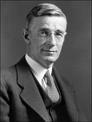 ВАННЕВАР БУШ (Vannevar Bush)
